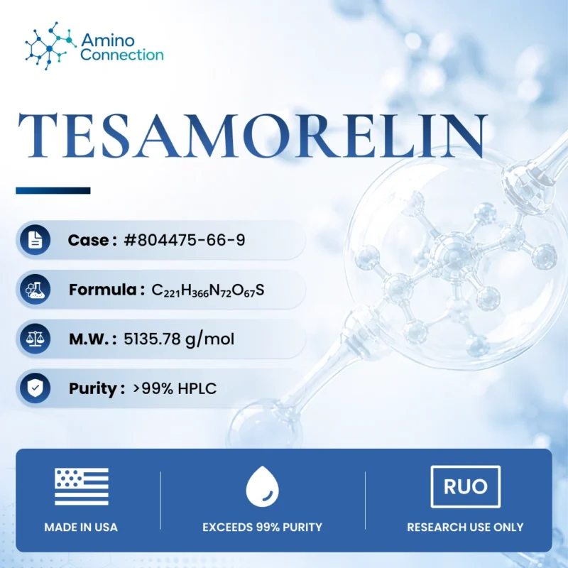TESAMORELIN