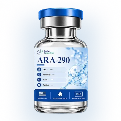 ARA-290 vial