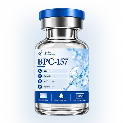 BPC-157 vial