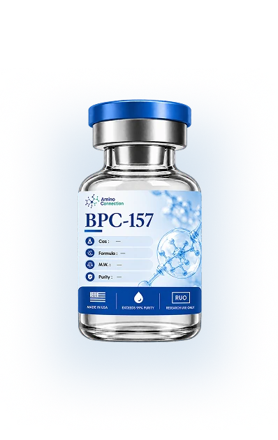 BPC-157 vial