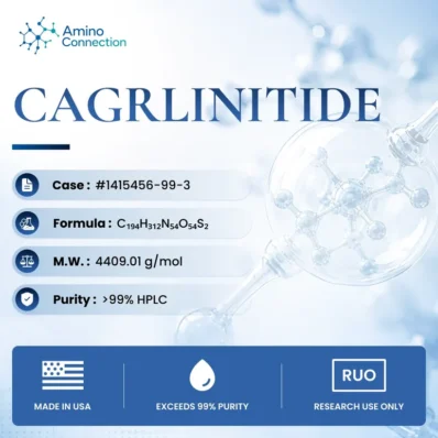 Cagrilintide specification card