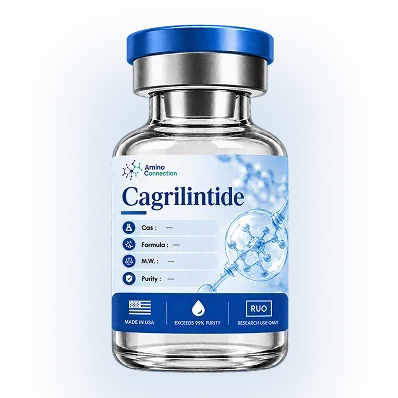 Cagrilintide vial
