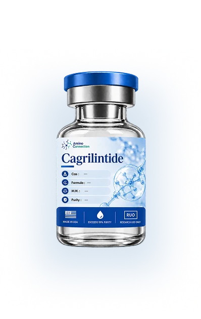 Cagrilintide vial