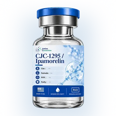 CJC-1295 / Ipamorelin vial