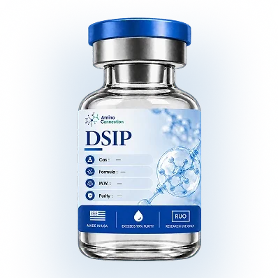 DSIP vial