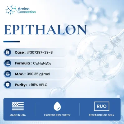 Epithalon specification card