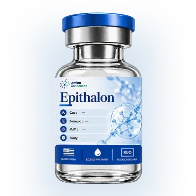 Epithalon vial