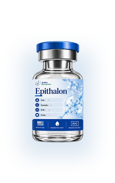 Epithalon vial