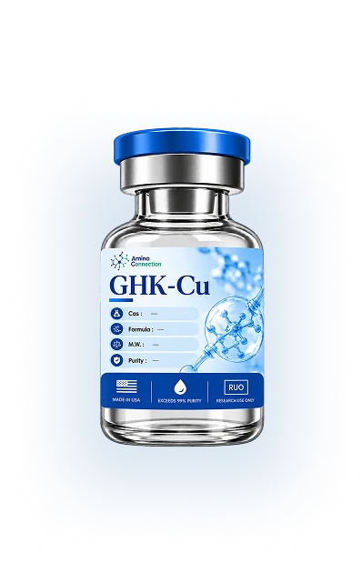 GHK-Cu vial