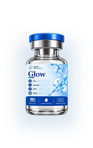 Glow vial