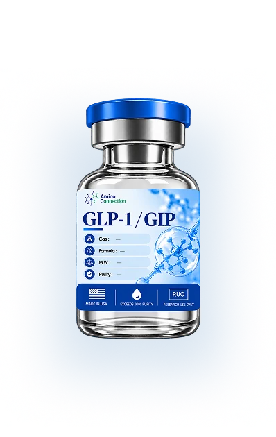 GLP-1 / GIP vial