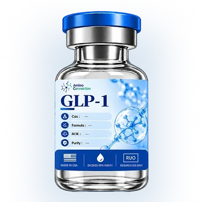 GLP-1 vial