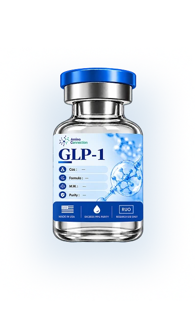 GLP-1 vial