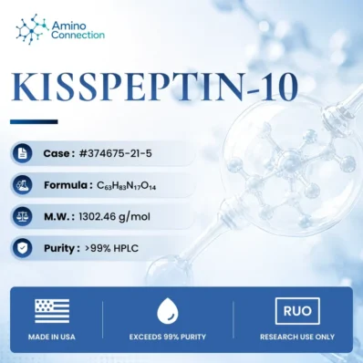 Kisspeptin-10 specification card