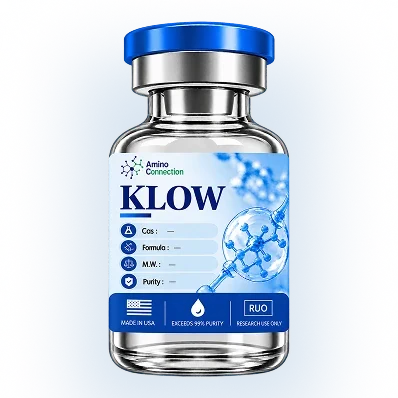 KLOW vial