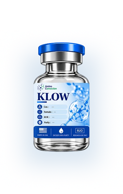 KLOW vial