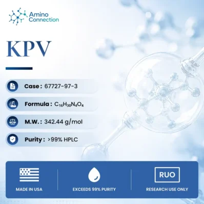 KPV specification card