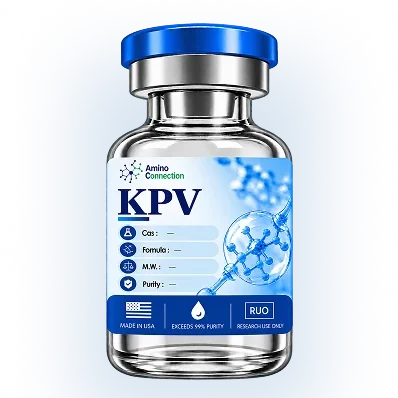 KPV vial