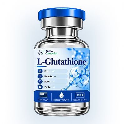 L-Glutathione vial
