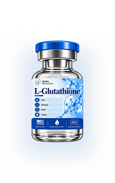 L-Glutathione vial