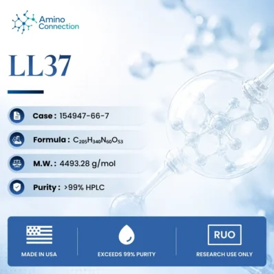LL-37 specification card