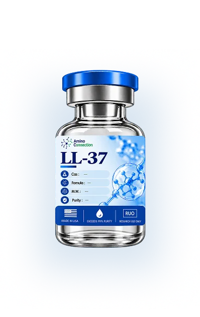 LL-37 vial