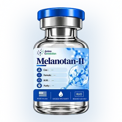 Melanotan-II vial