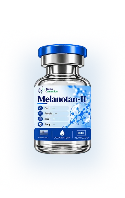 Melanotan-II vial