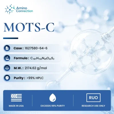 MOTS-c specification card