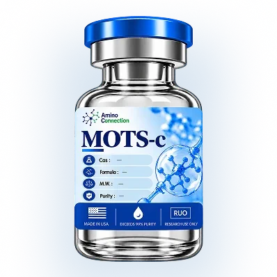 MOTS-c vial