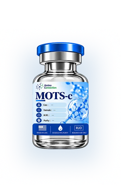 MOTS-c vial
