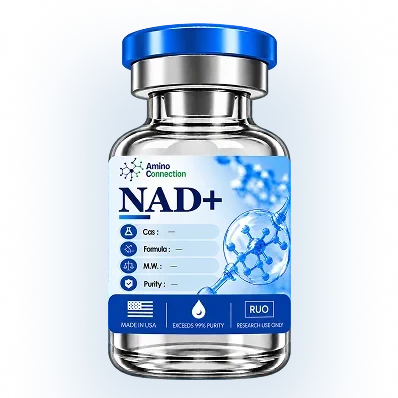 NAD+ vial