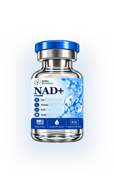 NAD+ vial