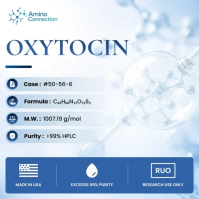 Oxytocin specification card