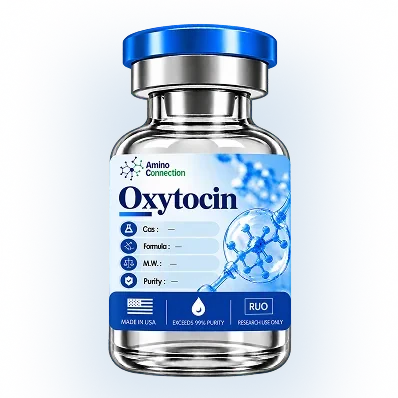 Oxytocin vial