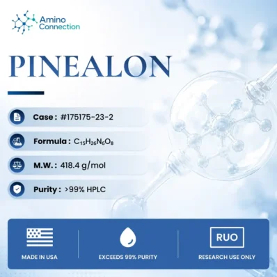 Pinealon specification card
