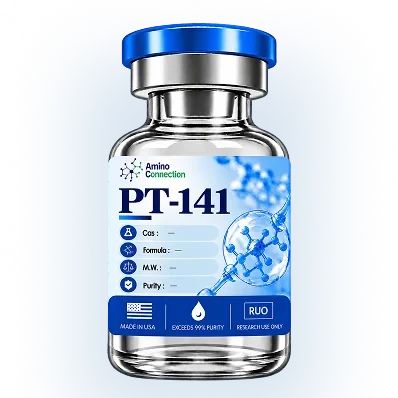 PT-141 vial