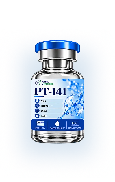 PT-141 vial