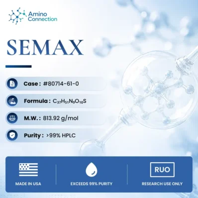 Semax specification card