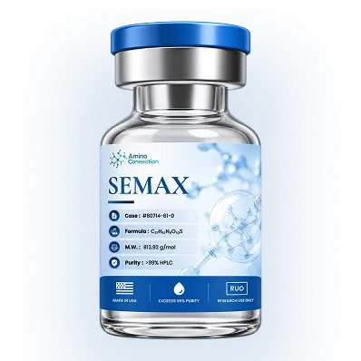 Semax vial