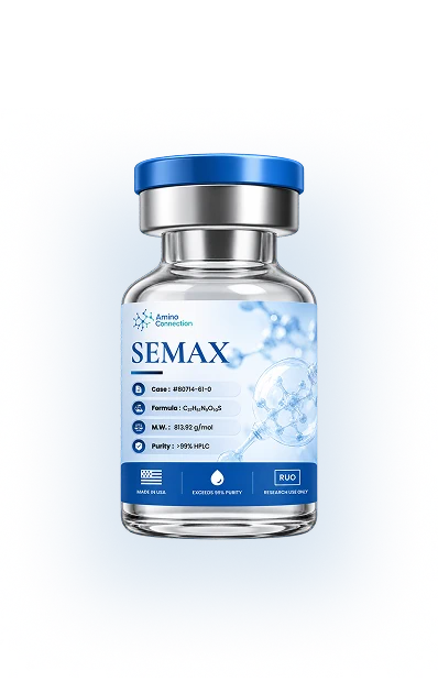 Semax vial