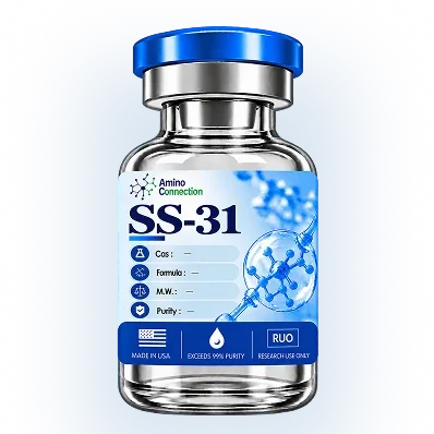 SS-31 vial