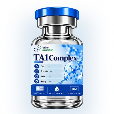 TA1 Complex vial