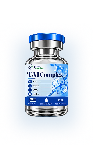 TA1 Complex vial