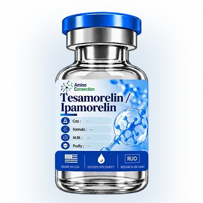 Tesamorelin / Ipamorelin vial