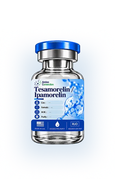 Tesamorelin / Ipamorelin vial