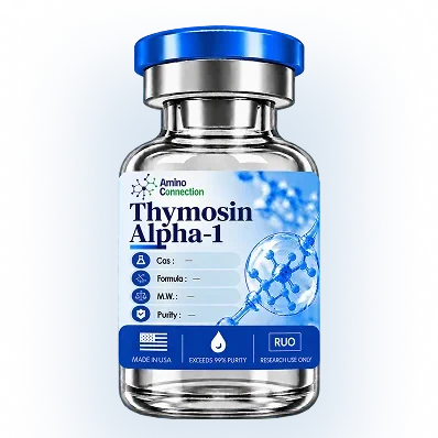 Thymosin Alpha-1 vial