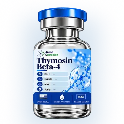 Thymosin Beta-4 vial
