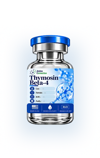 Thymosin Beta-4 vial