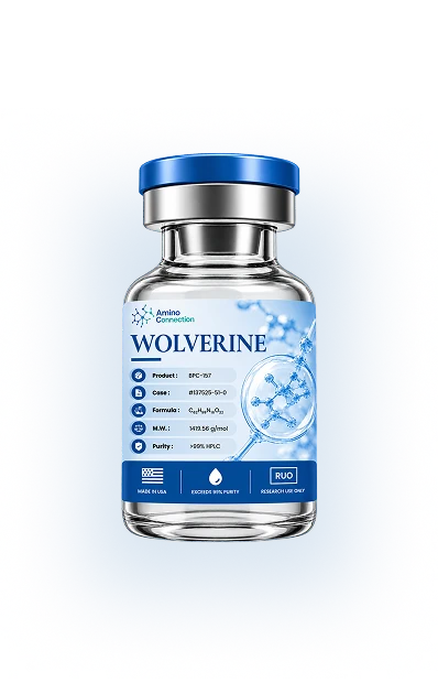 Wolverine vial